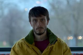 『ベイビー・トナカイ』ドニー役のリチャード・ガッド